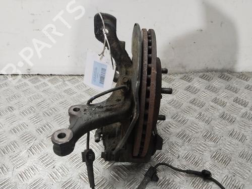 Left front steering knuckle HONDA JAZZ II (GD_, GE3, GE2)  | BP29717973M25