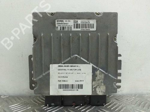 Used Engine control unit (ECU) Engine control unit (ECU) PEUGEOT 307 (3A/C) [2000-2012] 5192997 5192997