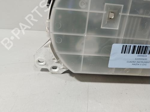 Instrument cluster MAZDA 5 (CR) 1.8 (CR19) | BP30730865C47 
