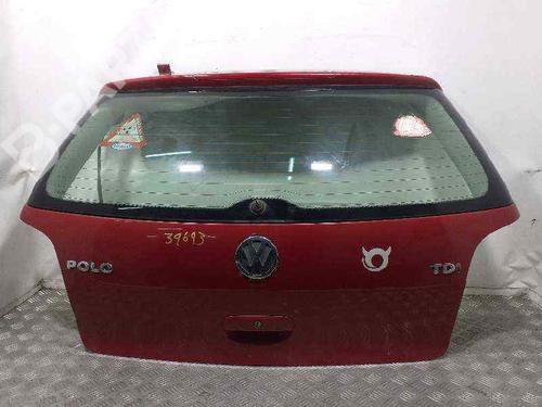 Used Tailgate VW POLO (9N_, 9A_) [2001-2014]  5197445