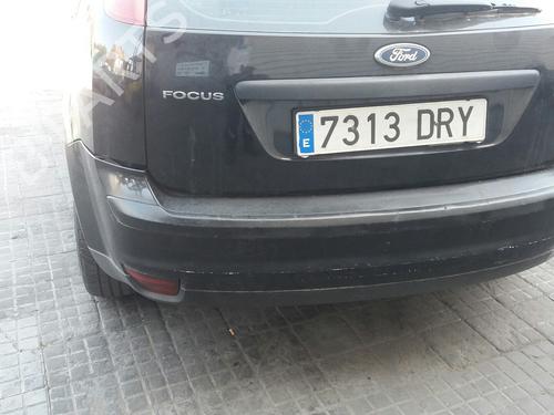 Køler FORD FOCUS II (DA_, HCP, DP)  | BP8682908M31 