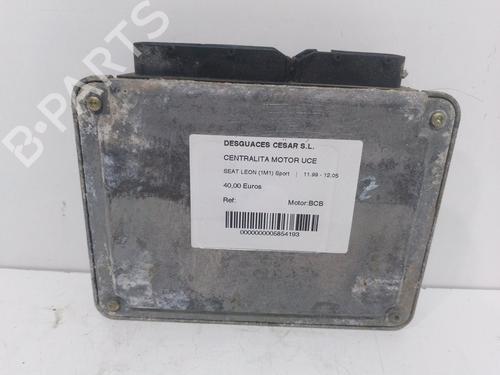 Used Engine control unit (ECU) Engine control unit (ECU) SEAT LEON (1M1) [1999-2006] 13713051 13713051