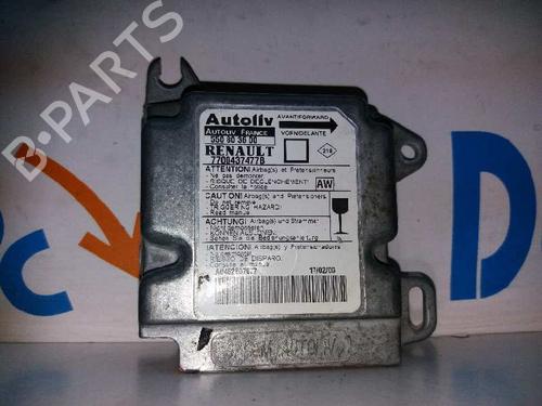 Used ECU airbags ECU airbags RENAULT MEGANE I (BA0/1_) [1995-2004] 5199395 5199395