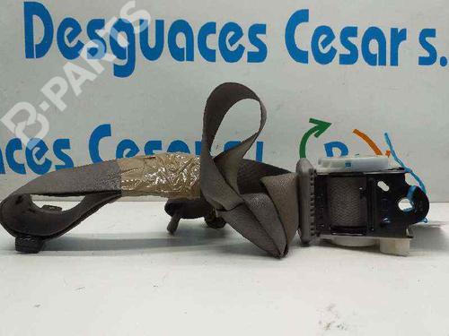 Used Rear left seatbelt NISSAN X-TRAIL I (T30) [2001-2013]  6621255