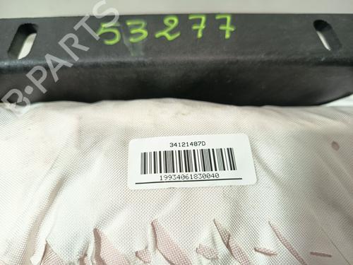 Passenger airbag CITROËN C-ELYSEE (DD_) 1.6 BlueHDi 100 | BP36646973C10 - Image 2