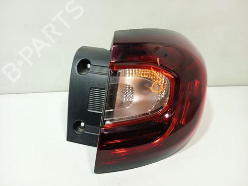Used Right taillight Right taillight RENAULT CAPTUR I (J5_, H5_) 1.2 TCe 120 (118 hp) 35953058 35953058
