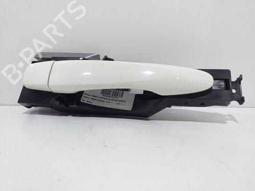 Used Front right exterior door handle NISSAN QASHQAI II SUV (J11, J11_) [2013-2025]  13513340