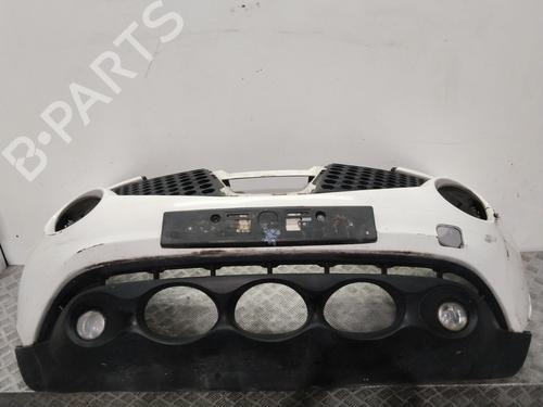 Used Front bumper NISSAN JUKE (F15) 1.5 dCi (110 hp) 30908173