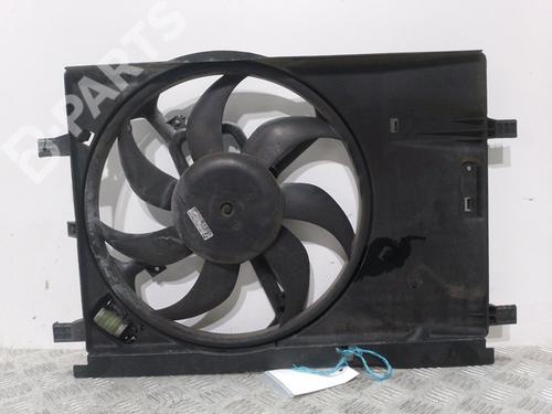 Radiator fan FIAT GRANDE PUNTO (199_) 1.4 16V (199BXG1B, 199AXG1B) | BP10105714M35 