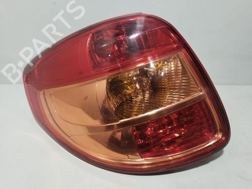 Venstre baglygte SUZUKI SX4 (EY, GY) [2006-2026]  31358324