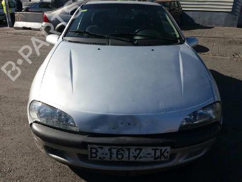 AC radiator OPEL TIGRA (S93) 1.4 16V (F07) | BP5850305M32 