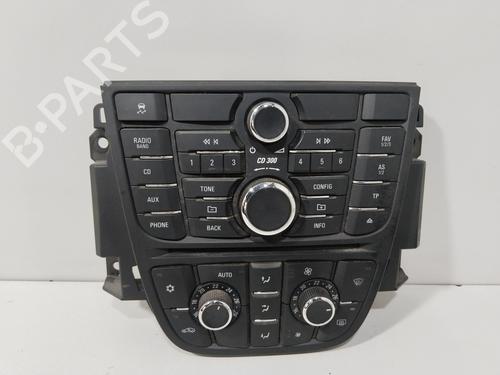 Used Climate control OPEL MERIVA B MPV (S10) [2010-2017]  28360434
