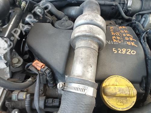 Left taillight NISSAN JUKE (F15) 1.5 dCi | BP31052308C34 