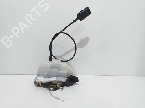 Front left lock RENAULT GRAND SCÉNIC II (JM0/1_) 1.9 dCi (JM14) (131 hp) 13513287