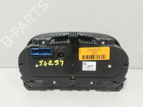 Instrument cluster OPEL CORSA E (X15) 1.4 (08, 68) | BP38702711C47 - Image 2