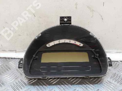 Used Instrument cluster CITROËN C3 I (FC_, FN_) 1.4 HDi (68 hp) 5202877