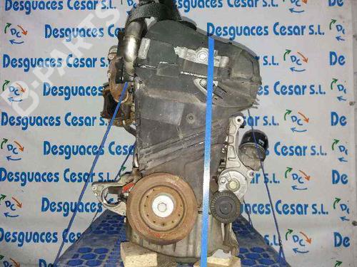 Engine RENAULT MEGANE II Estate (KM0/1_) 1.5 dCi (KM1F) | BP5171828M1