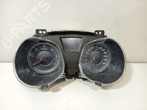 Used Instrument cluster Instrument cluster HYUNDAI ix20 (JC) 1.6 CRDI (116 hp) 34477008 34477008