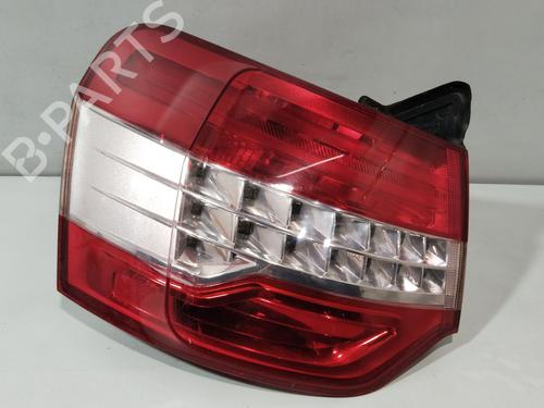 Used Left taillight Left taillight CITROËN C5 III (RD_) 1.6 HDi 110 (RD9HZC) (109 hp) 33324420 33324420