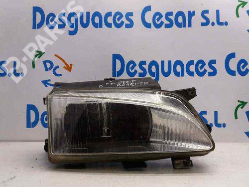 Right headlight PEUGEOT PARTNER MPV (5_, G_) [1996-2024]null 6205P8