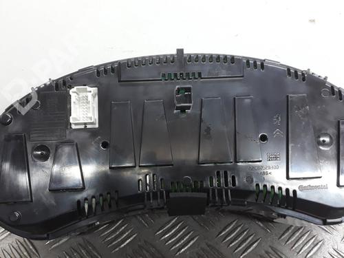 Instrument cluster CITROËN C4 II (NC_)  | BP9179243C47 