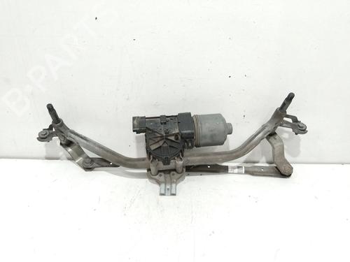 Used Front wiper motor PEUGEOT 207 SW (WK_) [2007-2013]  17547724
