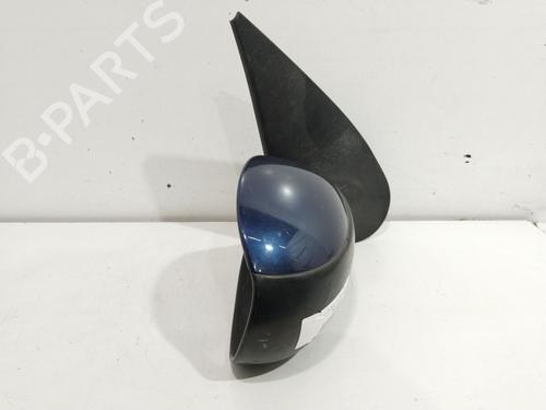 Right mirror PEUGEOT 206 Hatchback (2A/C) 1.4 i | BP17461255C27 