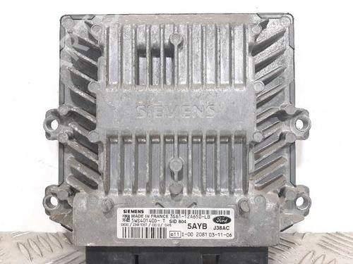 Used Engine control unit (ECU) Engine control unit (ECU) FORD FIESTA V (JH_, JD_) [2001-2014] 6107780 6107780