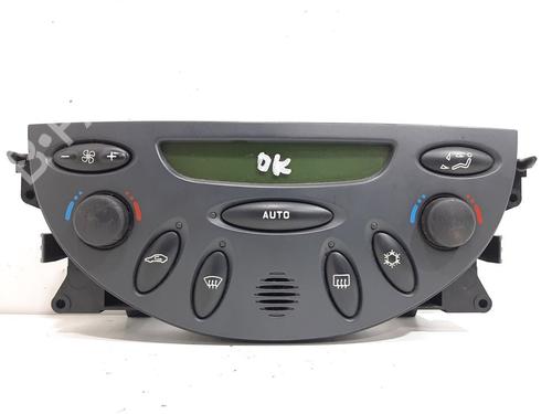 Used Climate control Climate control CITROËN C5 I (DC_) 2.0 16V (DCRFNC, DCRFNF) (136 hp) 15280114 15280114