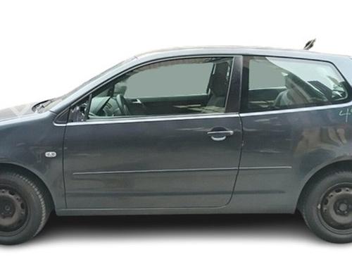 AC radiator VW POLO (9N_, 9A_)  | BP19023314M32 