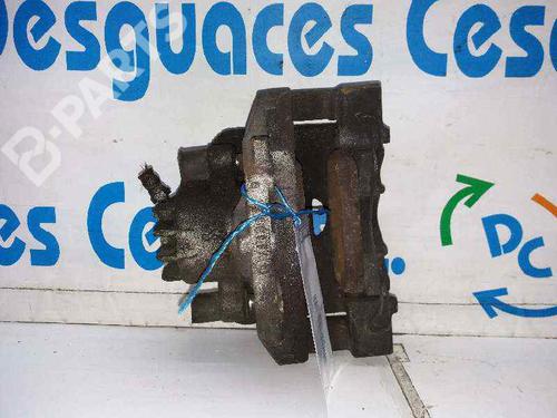 Used Right front brake caliper CITROËN C4 Grand Picasso I (UA_) [2006-2013]  11595044