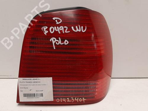 Used Right taillight Right taillight VW POLO (6N2) [1999-2001] 5189682 5189682