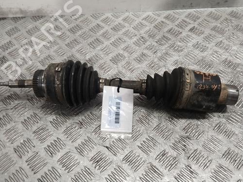 Used Left front driveshaft Left front driveshaft SSANGYONG KYRON 2.0 Xdi (141 hp) 25604486 25604486