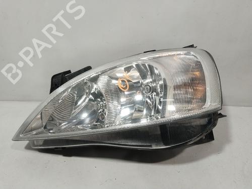 Used Left headlight OPEL CORSA C (X01) 1.2 (F08, F68) (75 hp) 32118777