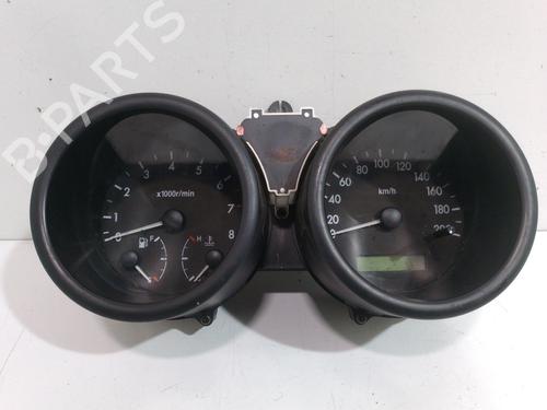 Used Instrument cluster Instrument cluster CHEVROLET AVEO / KALOS Saloon (T250, T255) 1.4 (83 hp) 10635782 10635782