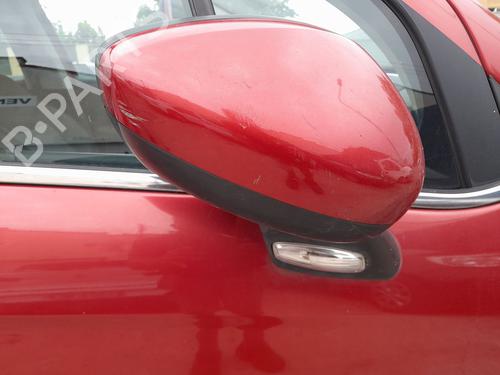 Used Right mirror Right mirror CITROËN C3 II (SC_) 1.4 HDi 70 (SC8HZC, SC8HR0, SC8HP4) (68 hp) 40087579 40087579