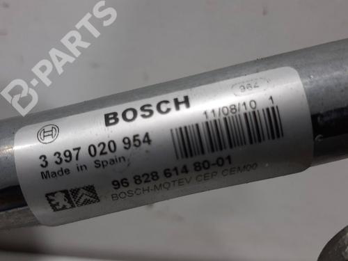Front wiper motor PEUGEOT PARTNER Box Body/MPV  | BP8163549M29