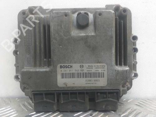 Used Engine control unit (ECU) Engine control unit (ECU) RENAULT MEGANE II (BM0/1_, CM0/1_) [2001-2012] 5173510 5173510