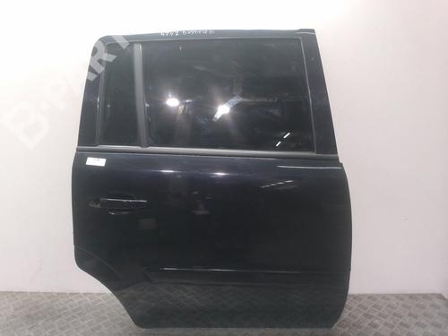Used Right rear door OPEL ZAFIRA / ZAFIRA FAMILY B (A05) [2005-2019]  11848689