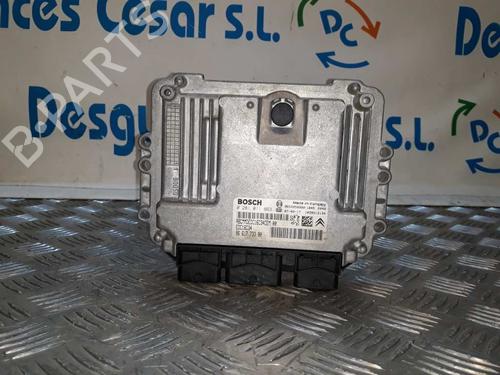 Used Engine control unit (ECU) Engine control unit (ECU) PEUGEOT 307 (3A/C) [2000-2012] 5201212 5201212