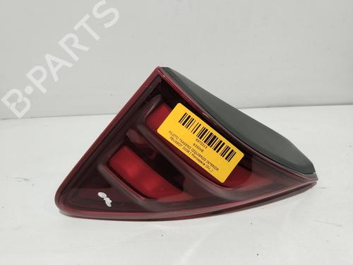 Used Left tailgate light Left tailgate light 38775039 38775039