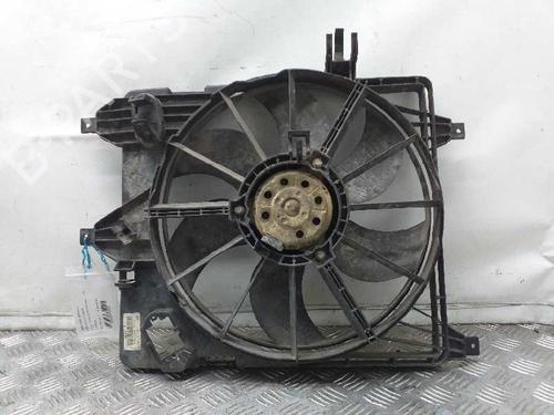 Used Radiator fan Radiator fan RENAULT KANGOO (KC0/1_) [1997-2026] 5195531 5195531