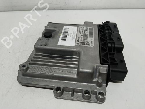 Engine control unit (ECU) CITROËN C4 II (NC_) 1.6 HDi 90 | BP24497699M57 - Image 4