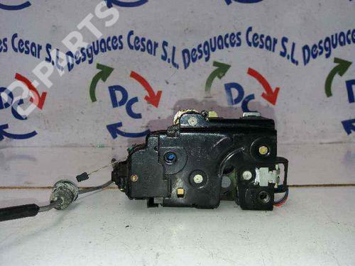 Used Front right lock SEAT LEON (1M1) 1.9 TDI (110 hp) 5168257