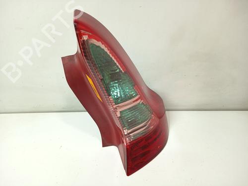 Left taillight CITROËN C4 Coupe (LA_) 1.6 HDi | BP35770142C34 - Image 3