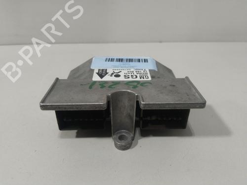 Airbag styreenhed OPEL ASTRA H GTC (A04) [2005-2010]  13366643