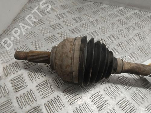 Right front driveshaft RENAULT TRAFIC II Van (FL) 2.0 dCi 90 (FL0H, FL00, FL01, FL0M, FL0P, FL0S) | BP40101643M39 - Image 2