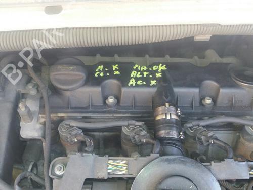 Engine control unit (ECU) CITROËN XSARA PICASSO (N68) 2.0 HDi | BP7644171M57 