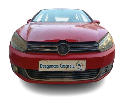 Left headlight VW GOLF VI (5K1) 2.0 TDI | BP38509743C28 - Image 10
