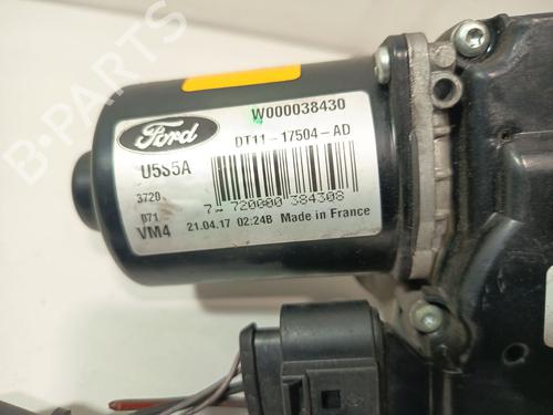 Front wiper motor FORD TRANSIT CONNECT V408 Box Body/MPV 1.5 TDCi | BP32781623M29 - Image 2